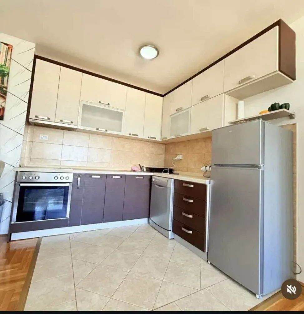 Rent, two bedroom apartment, 60m², City Kvart, Podgorica