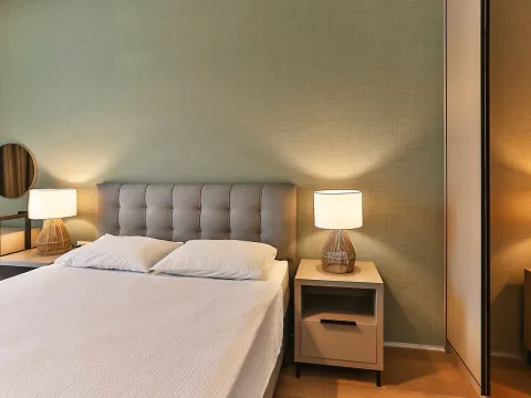 Rent, one bedroom apartment, 53m², Centar, Budva - image 9