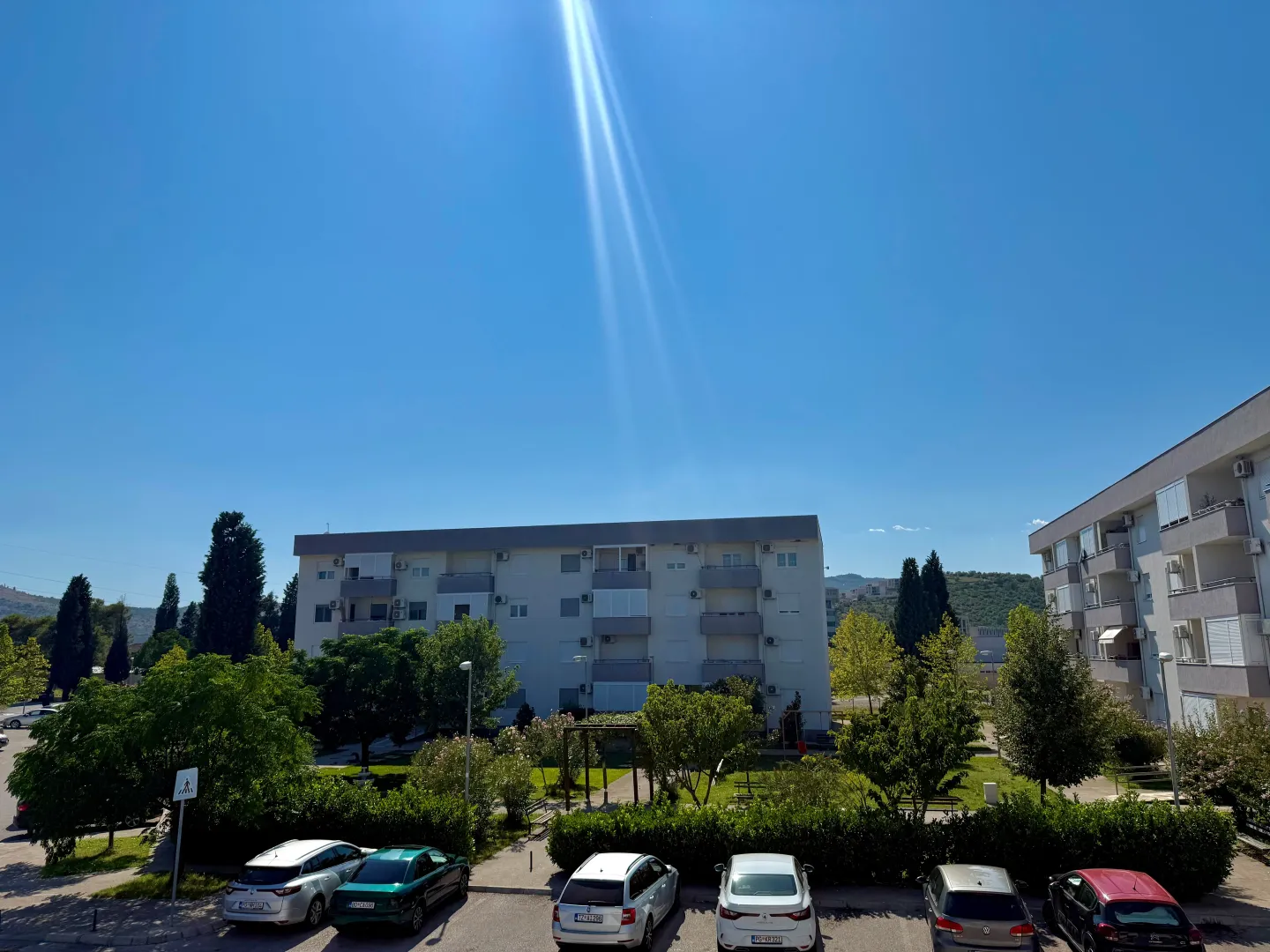 Izdavanje, dvosoban stan, 74m², Donja Gorica, Podgorica