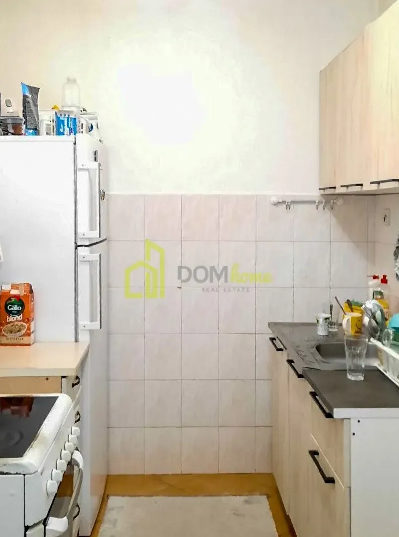 Prodaja, jednosoban stan, 38m², Stari Aerodrom, Podgorica