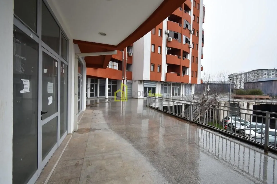 Rent, office space, 455m², Tuški Put, Podgorica