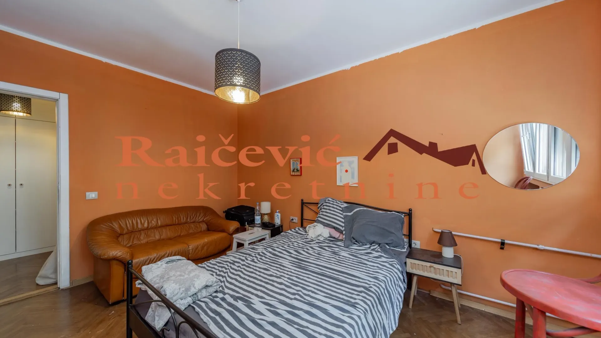 Prodaja, trosoban stan, 60m², Stari Grad, Beograd