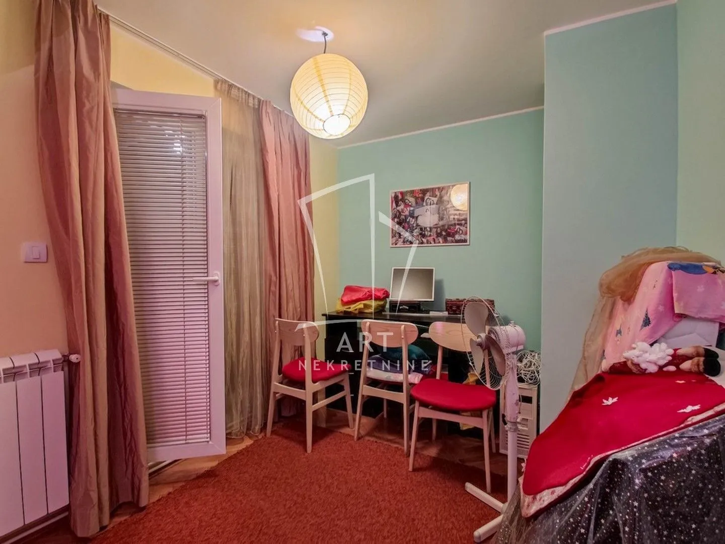 Sale, three bedroom apartment, 110m², Čukarica, Beograd