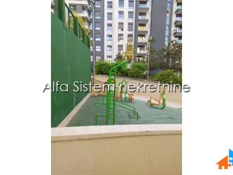 Rent, two bedroom apartment, 49m², Voždovac Sve Podlokacije, Beograd - image 16