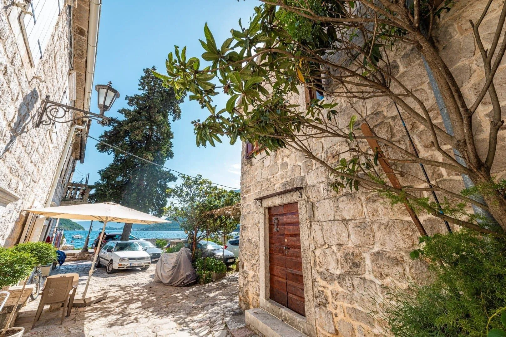 Rent, house, 100m², Perast, Kotor
