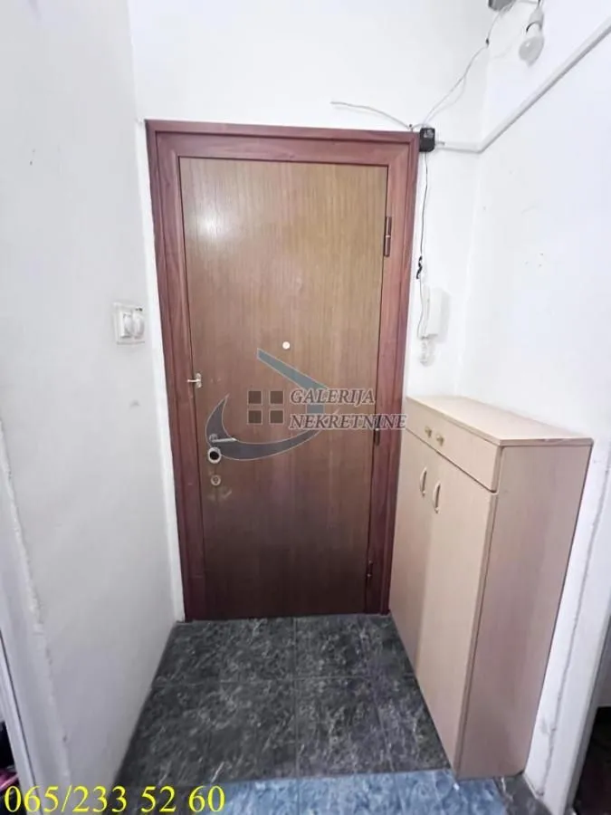 Sale, two bedroom apartment, 46m², Vračar Hram, Vračar Sve Podlokacije