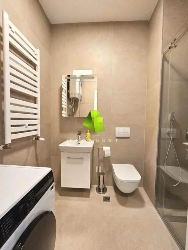 Rent, one bedroom apartment, 60m², Medijana, Niš