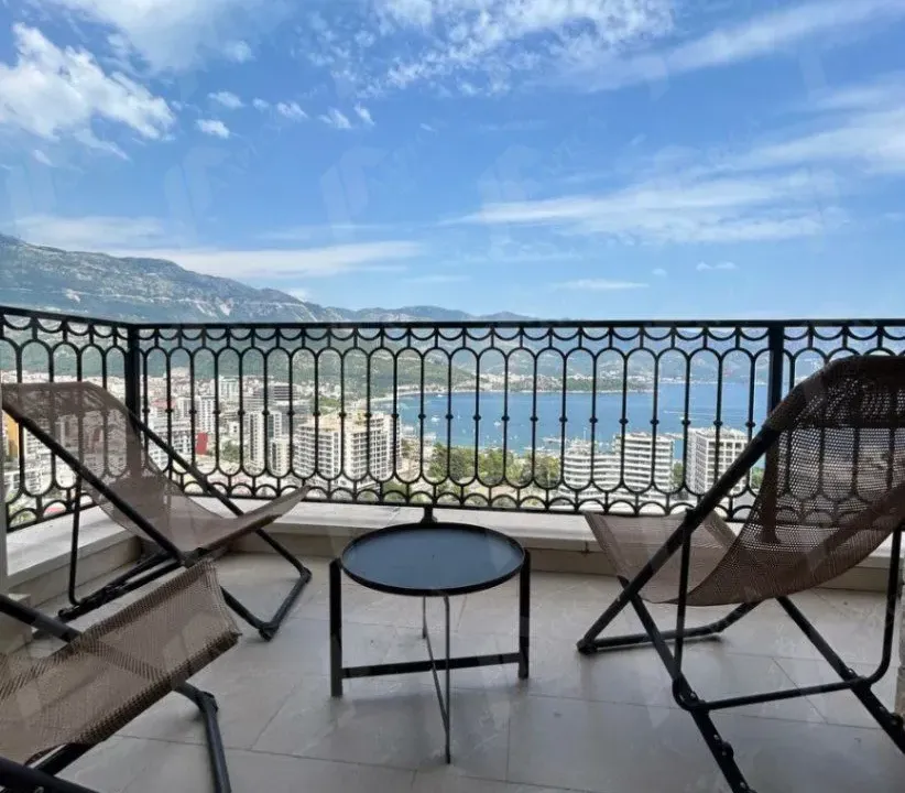 Prodaja, dvosoban stan, 73m², Centar, Budva