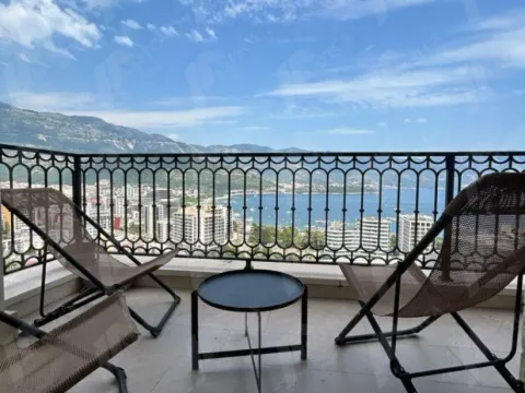 Sale, two bedroom apartment, 73m², Centar, Budva