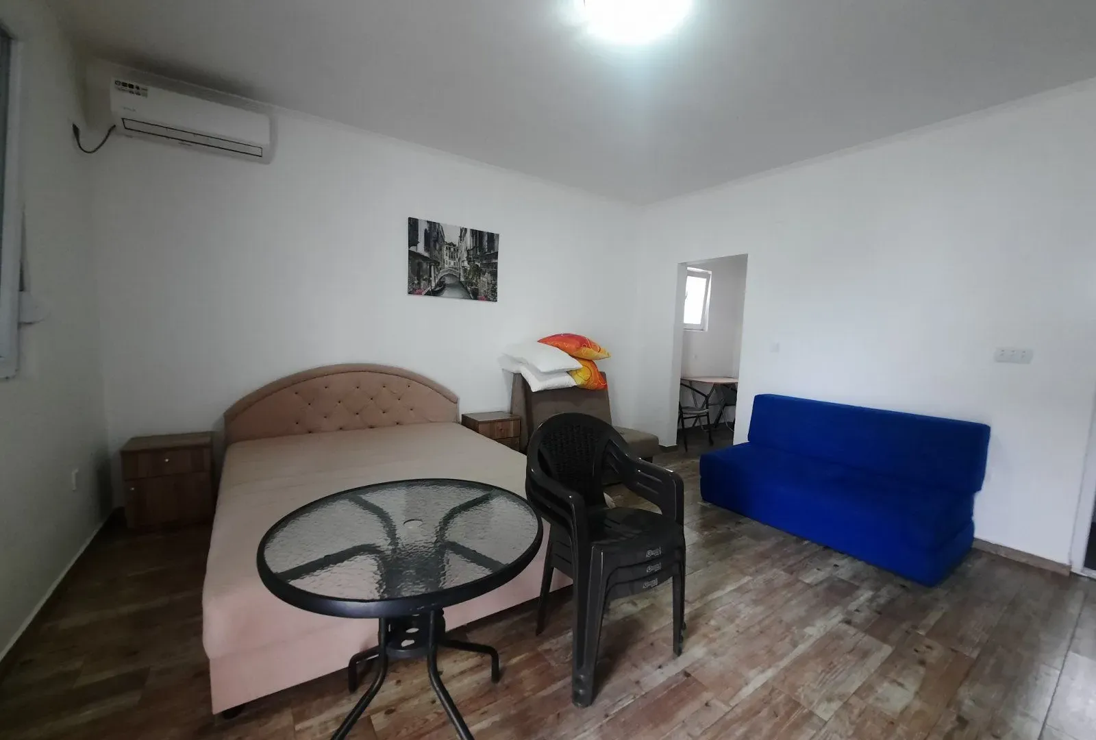 Rent, studio apartment, 25m², Ilino, Bar