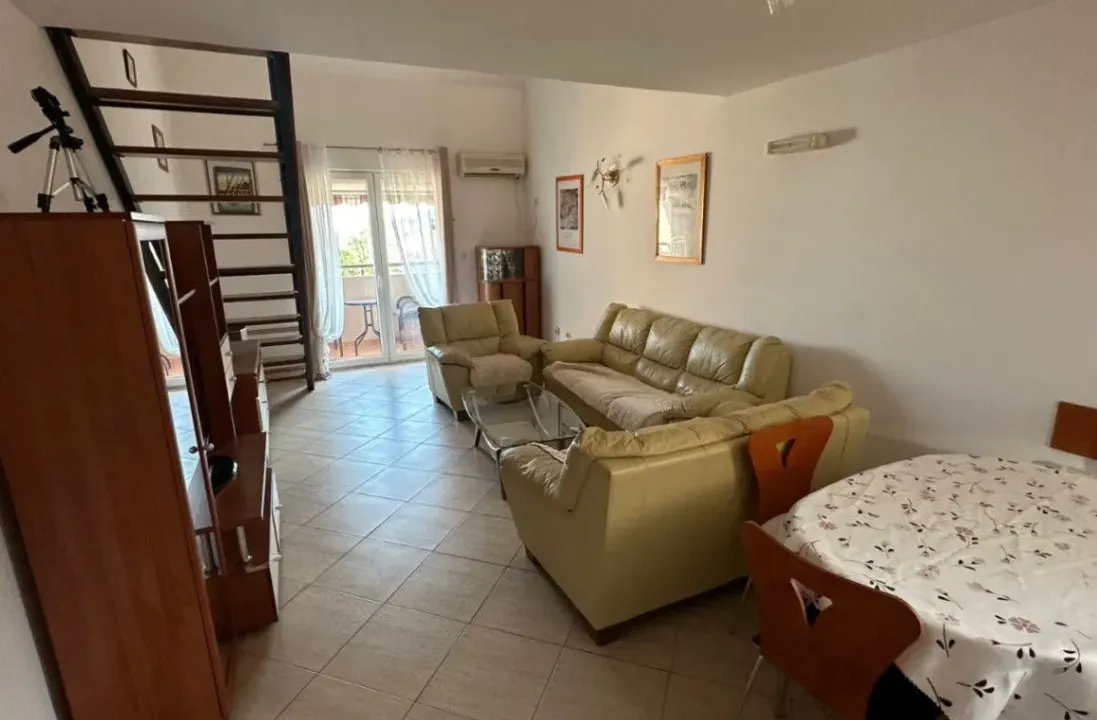 Prodaja, stan, 76m², Zaobilaznica, Budva