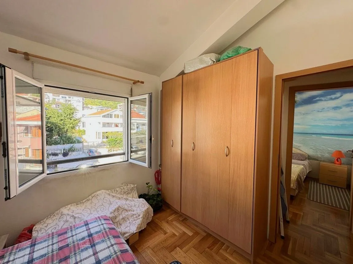 Sale, two bedroom apartment, 42m², Lazi, Budva