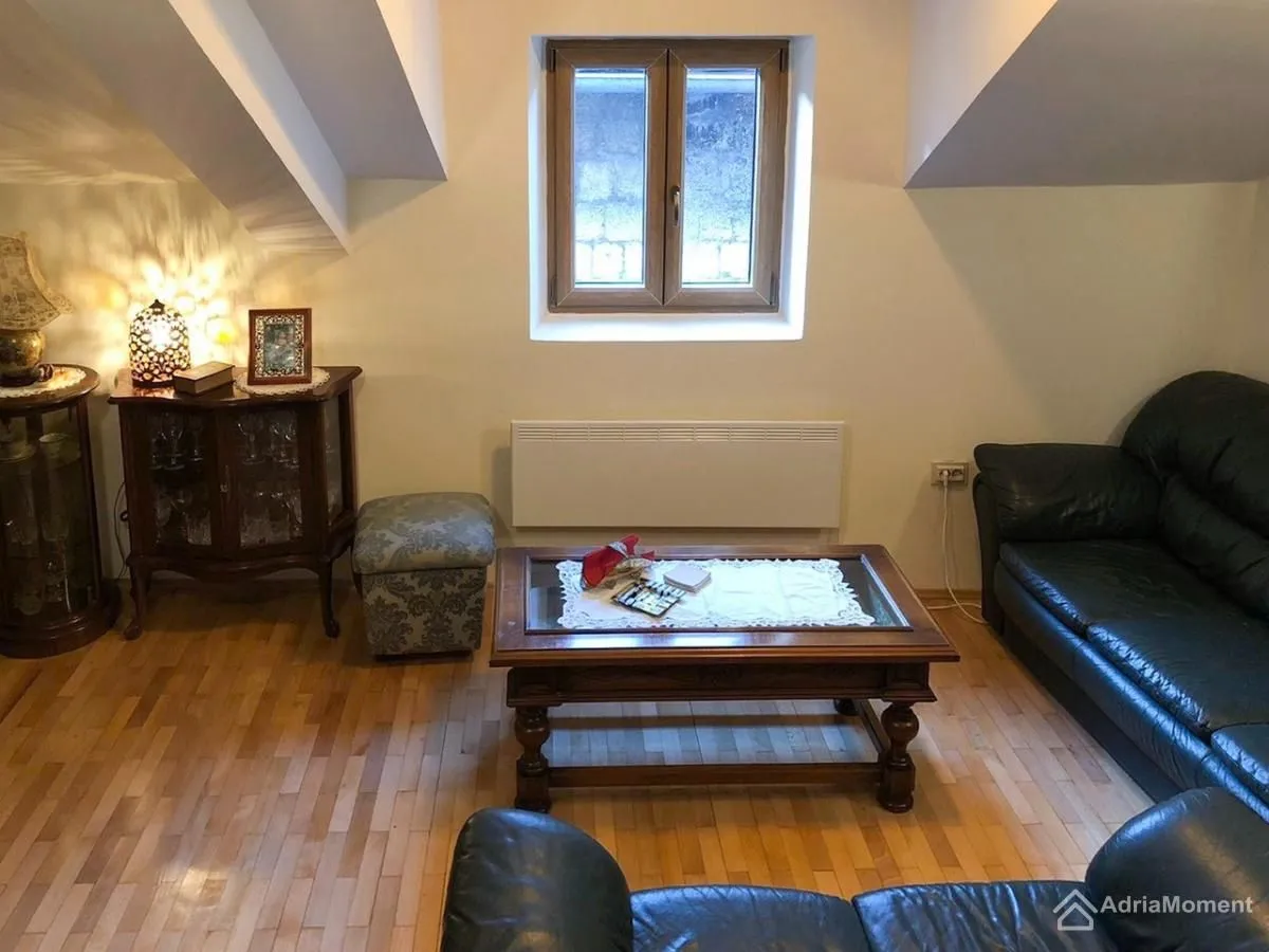Prodaja, dvosoban stan, 50m², Grad, Kotor