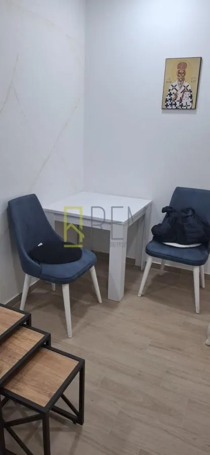 Prodaja, garsonjera, 22m², Zabjelo, Podgorica