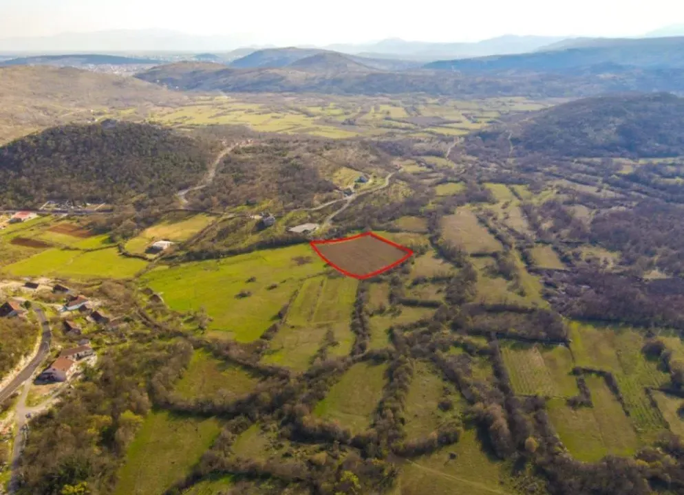 Sale, land lot, 55132m², Piperi, Podgorica