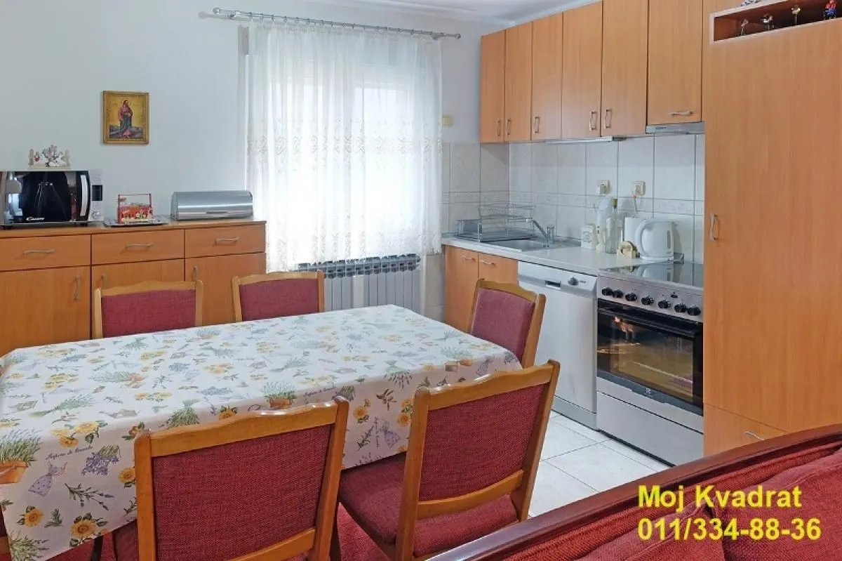 Sale, apartment, 92m², Zemun Novi Grad, Zemun Sve Podlokacije