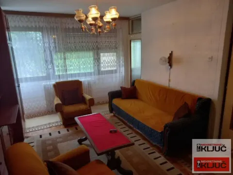 Sale, one bedroom apartment, 53m², Petrovaradin, Novi Sad