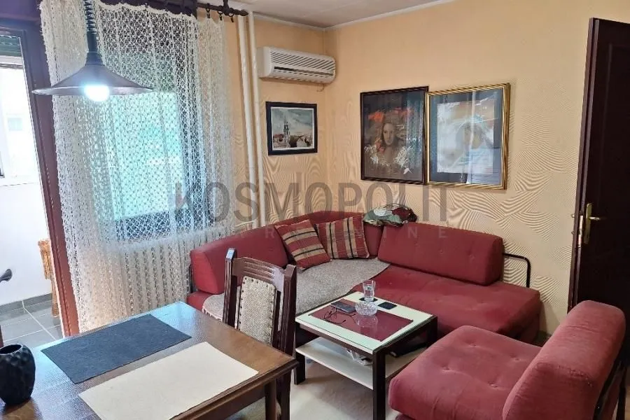 Prodaja, dvosoban stan, 46m², Sodara, Pančevo