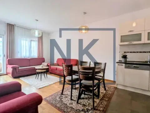 Prodaja, jednosoban stan, 51m², City Kvart, Podgorica - image 4