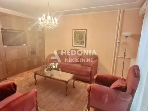 Rent, two bedroom apartment, 63m², Novi Beograd Blok 61, Novi Beograd Sve Podlokacije