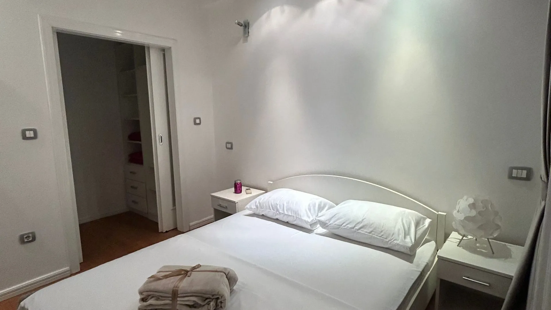 Prodaja, jednosoban stan, 51m², Stari Aerodrom, Podgorica
