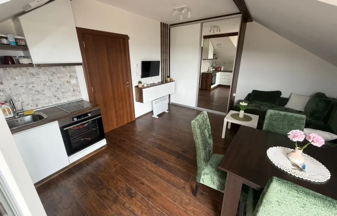 Sale, two bedroom apartment, 37m², Centar, Zlatibor