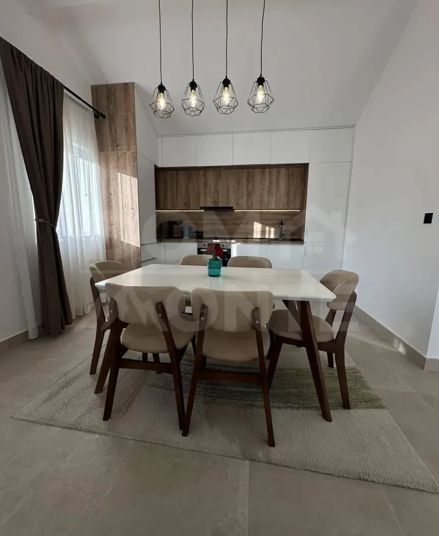 Rent, two bedroom apartment, 90m², Seljanovo, Tivat