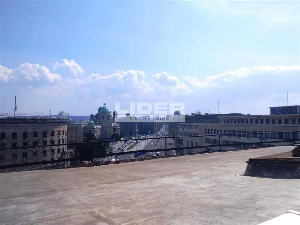 Sale, two bedroom apartment, 43m², Stari Grad, Beograd