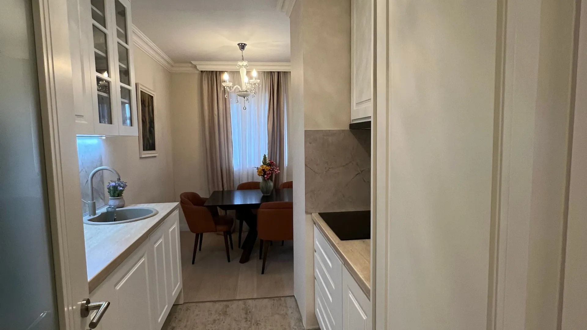 Rent, three bedroom apartment, 95m², Obala Morače, Podgorica