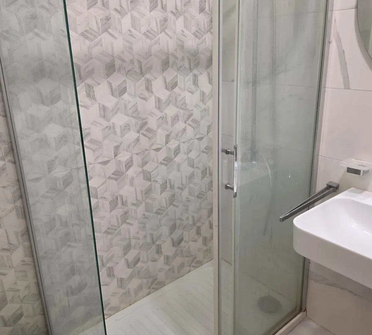 Rent, one bedroom apartment, 50m², Central Point, Podgorica