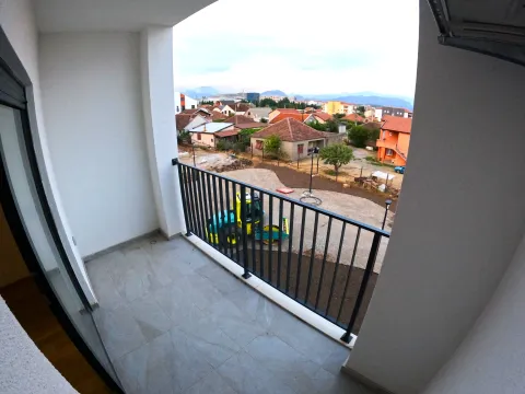 Rent, one bedroom apartment, 59m², Central Point, Podgorica - image 1345