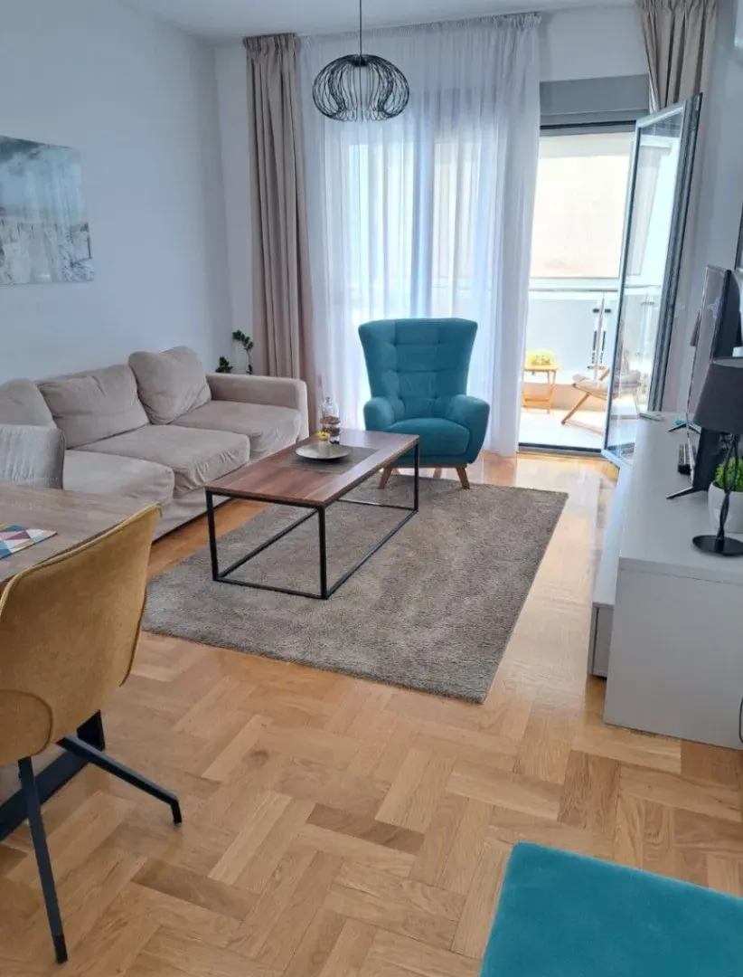 Sale, three bedroom apartment, 90m², Rozino, Budva