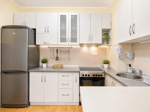 Prodaja, jednosoban stan, 50m², City Kvart, Podgorica - image 4