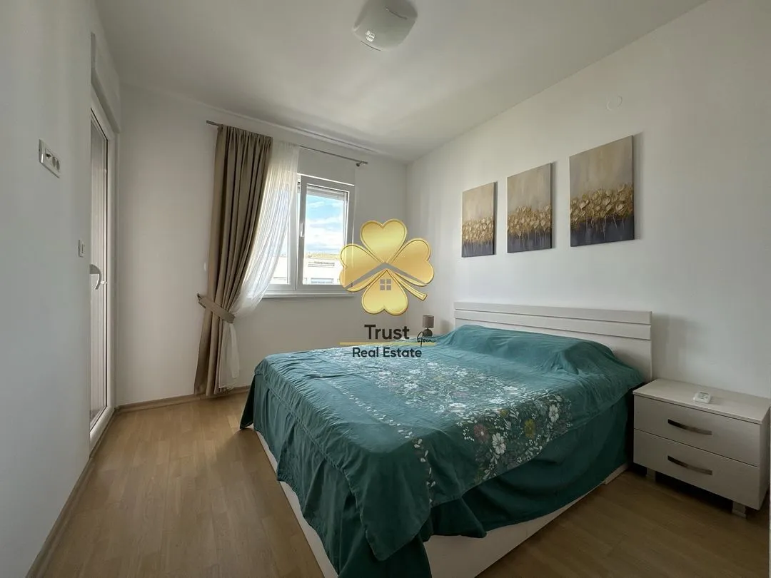 Rent, two bedroom apartment, 70m², Blok 9, Podgorica