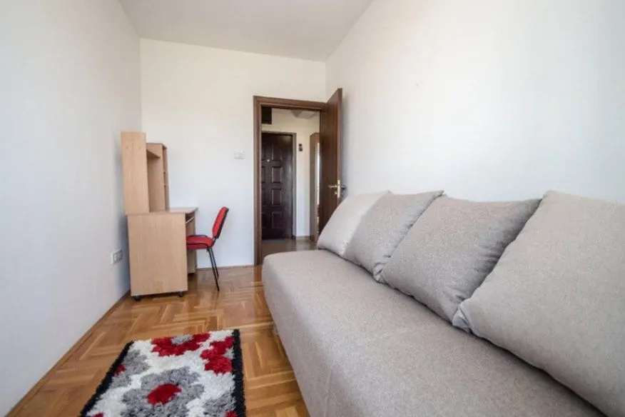Rent, two bedroom apartment, 60m², City Kvart, Podgorica