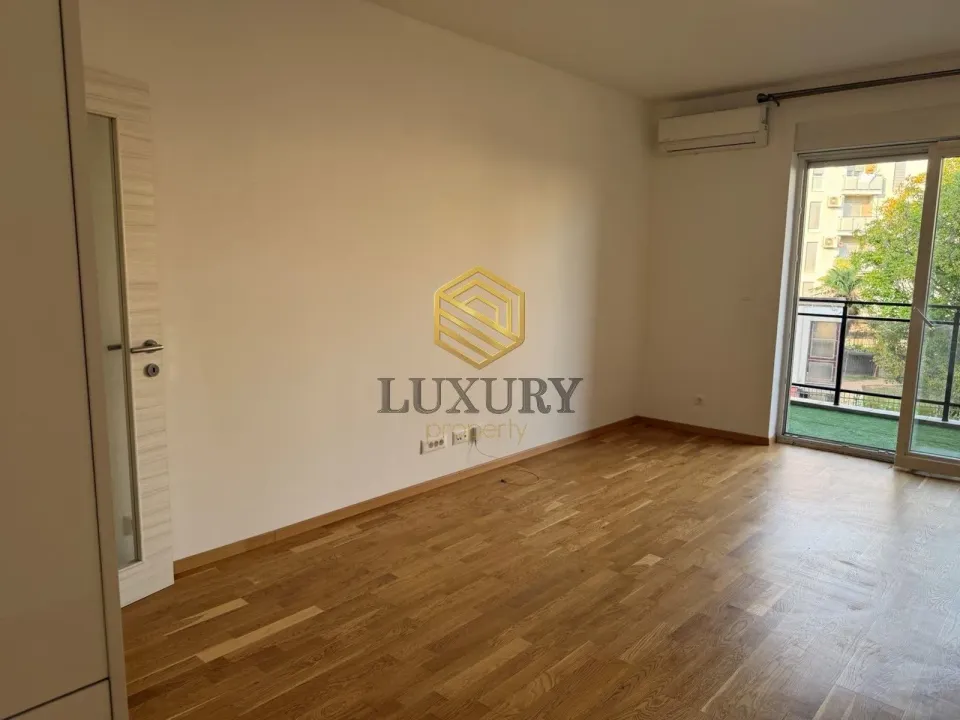 Rent, one bedroom apartment, 53m², Ljubović, Podgorica