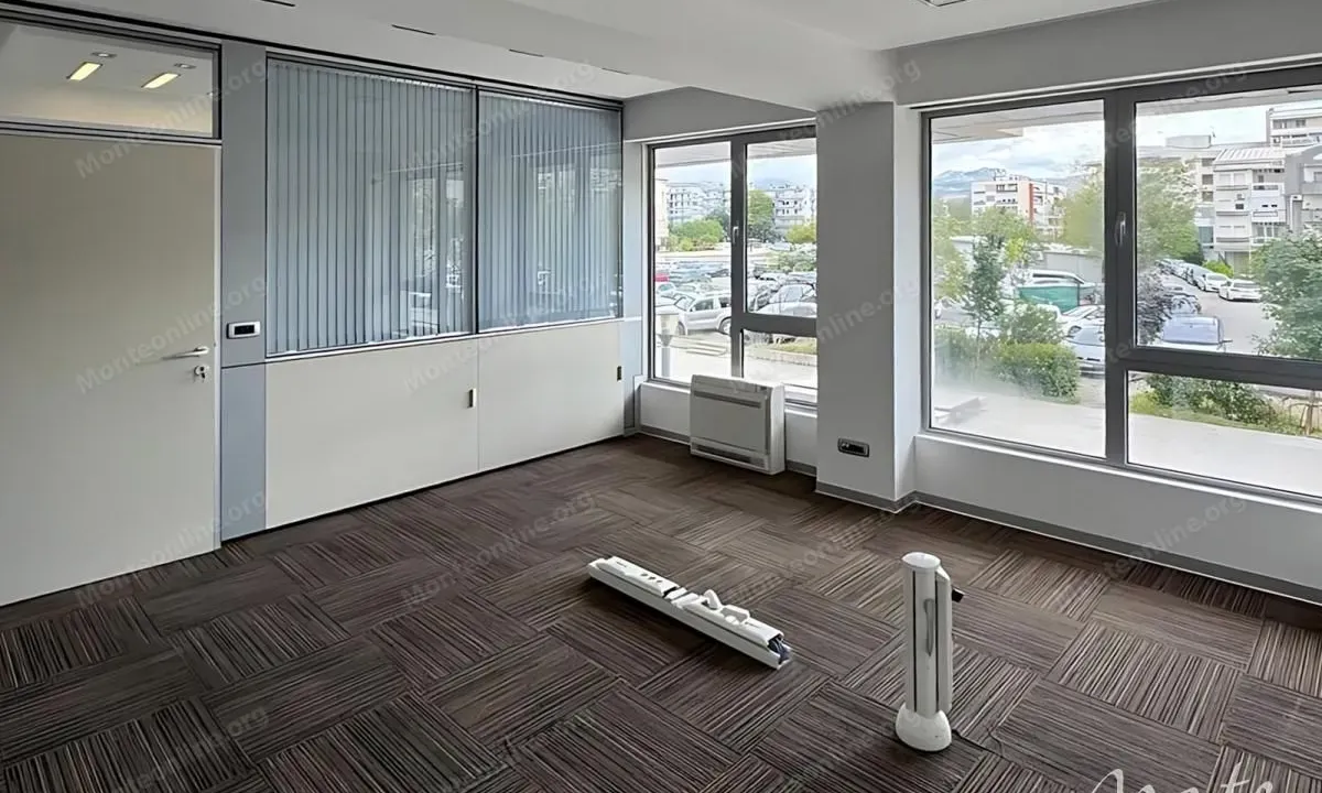 Prodaja, poslovni prostor, 80m², Podgorica, Crna Gora