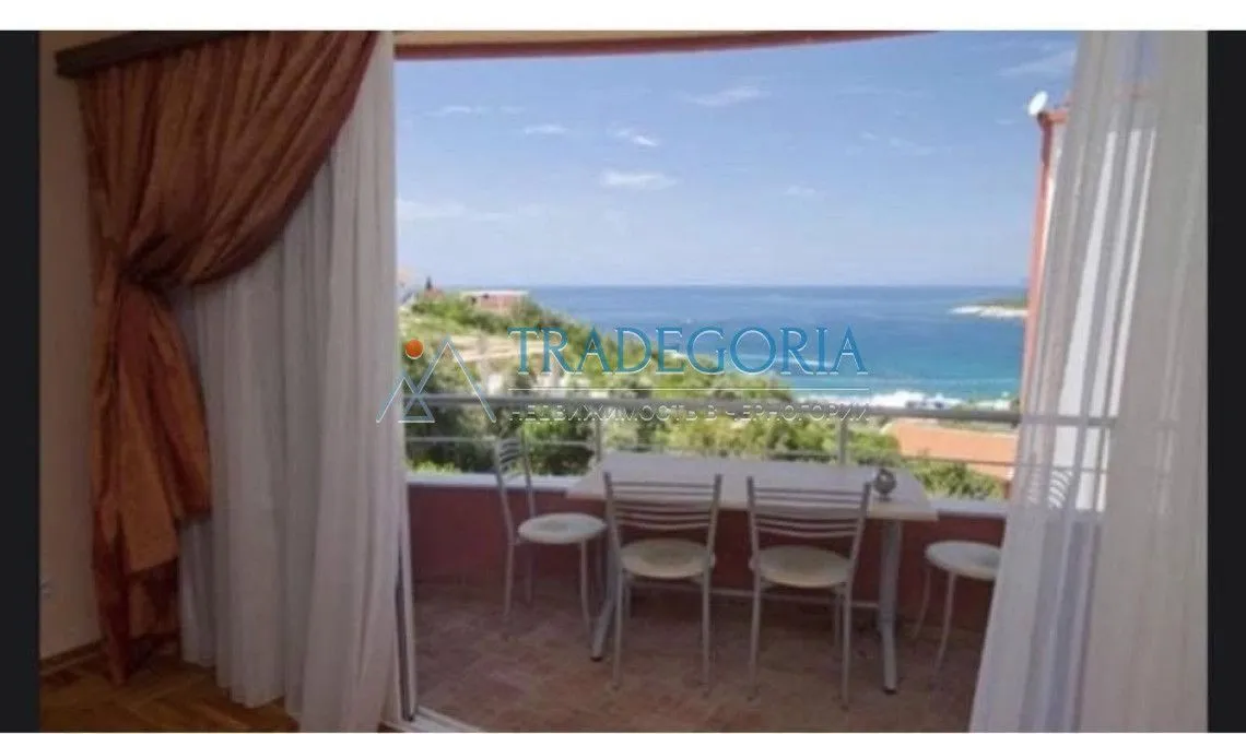 Prodaja, dvosoban stan, 93m², Utjeha, Ulcinj