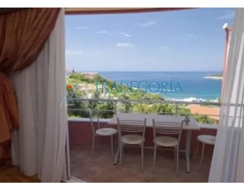 Sale, two bedroom apartment, 93m², Utjeha, Ulcinj