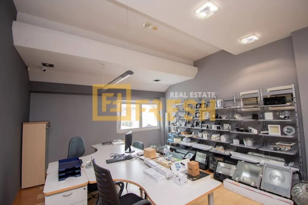 Rent, office space, 250m², Gornja Gorica, Podgorica