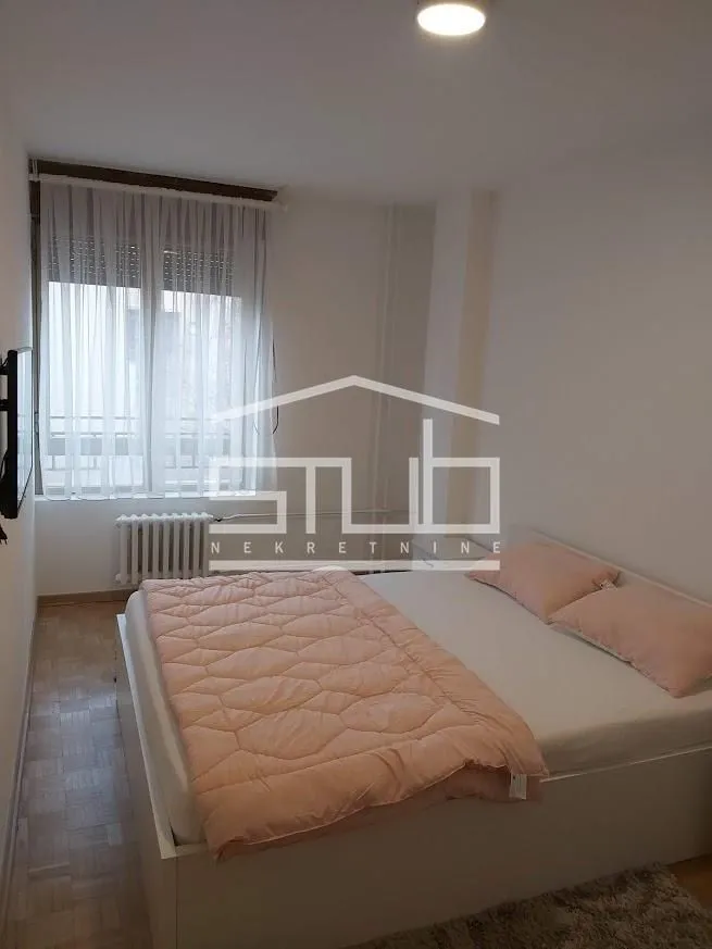 Rent, three bedroom apartment, 85m², Vračar Centar, Vračar Sve Podlokacije