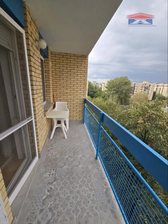 Izdavanje, dvosoban stan, 54m², Liman 4, Novi Sad Sve Podlokacije