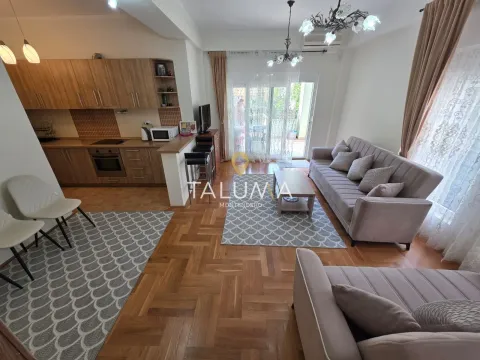 Sale, two bedroom apartment, 64m², Podmaine, Budva - image 9