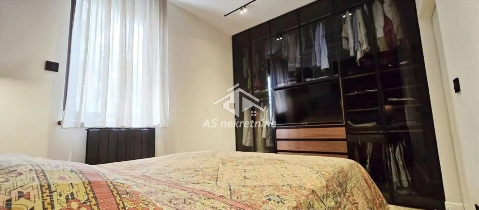 Prodaja, stan, 113m², Savski Venac, Beograd