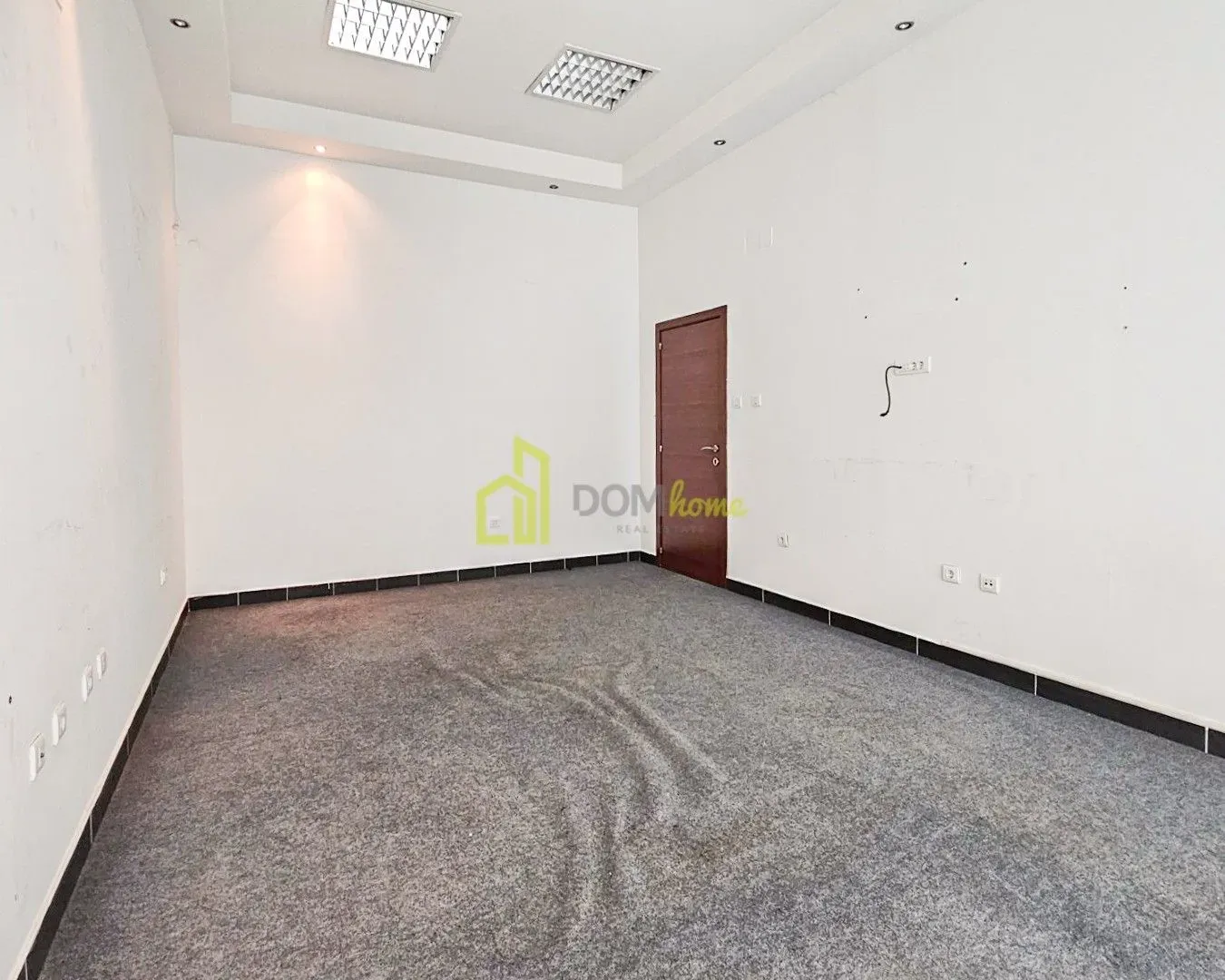 Rent, office space, 224m², Preko Morače, Podgorica