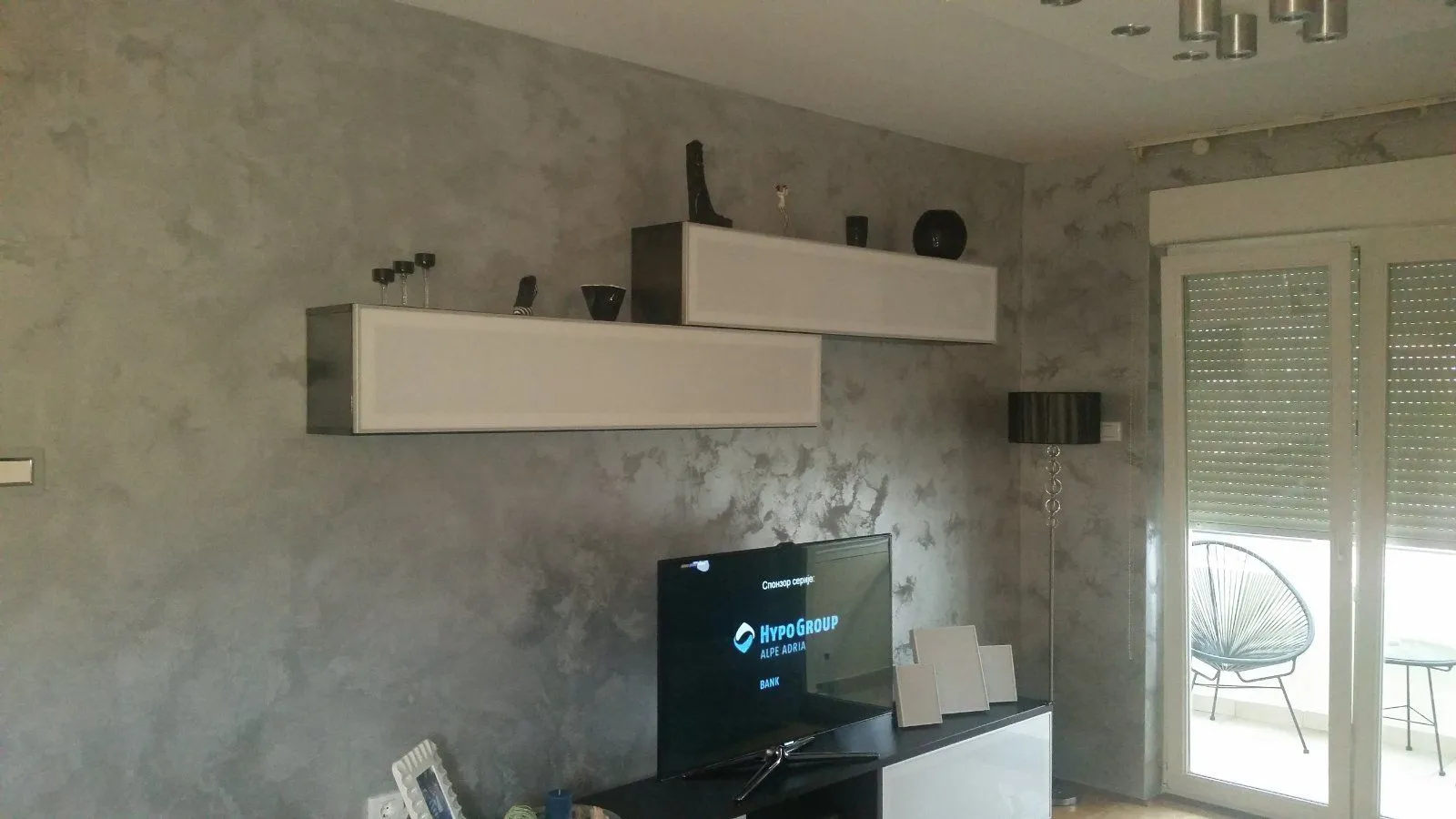 Rent, two bedroom apartment, 75m², Gorica C, Podgorica