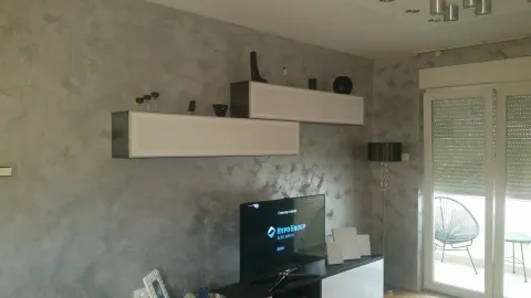 Rent, two bedroom apartment, 75m², Gorica C, Podgorica - image 15