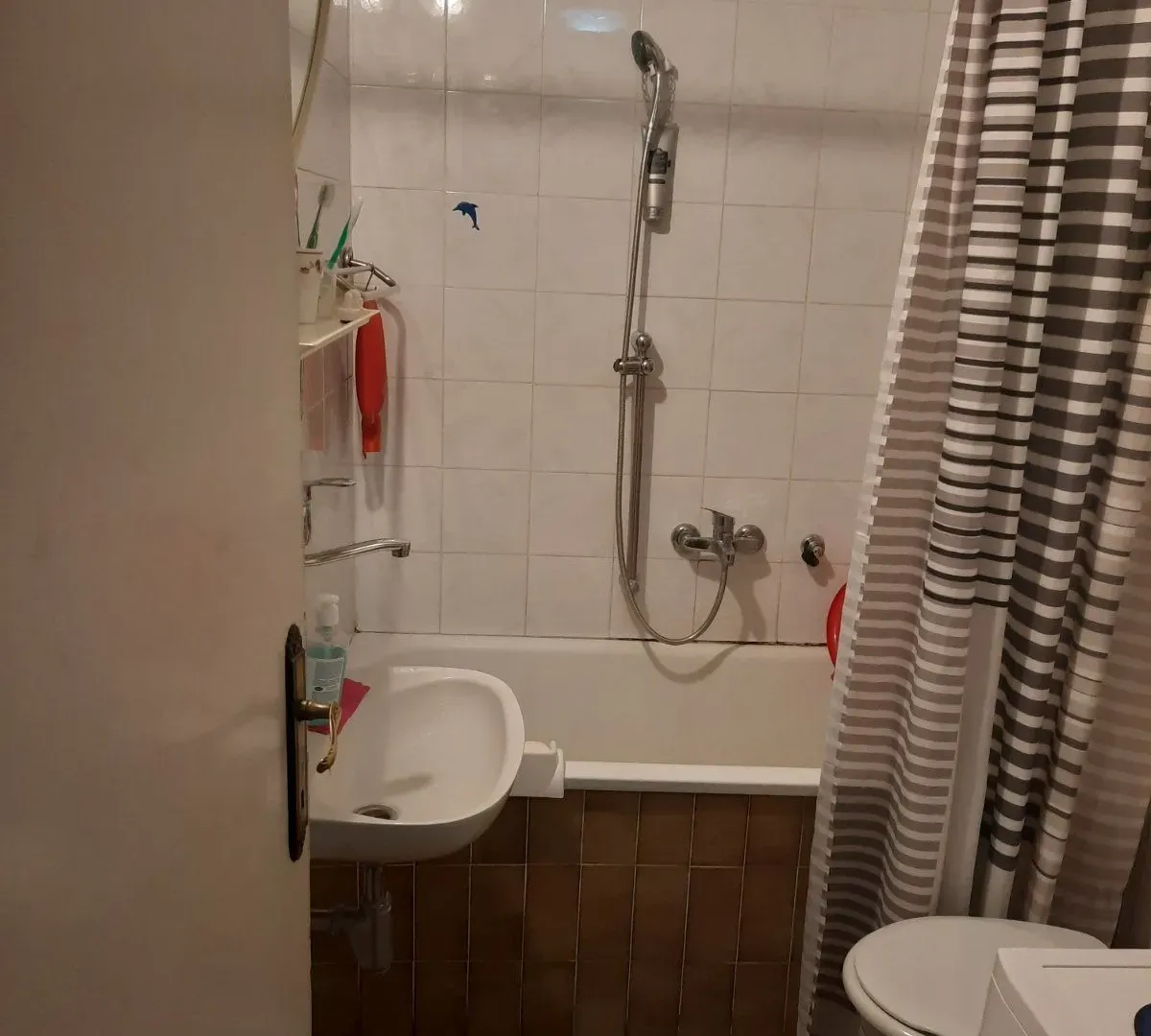 Sale, one bedroom apartment, 48m², Zabjelo, Podgorica