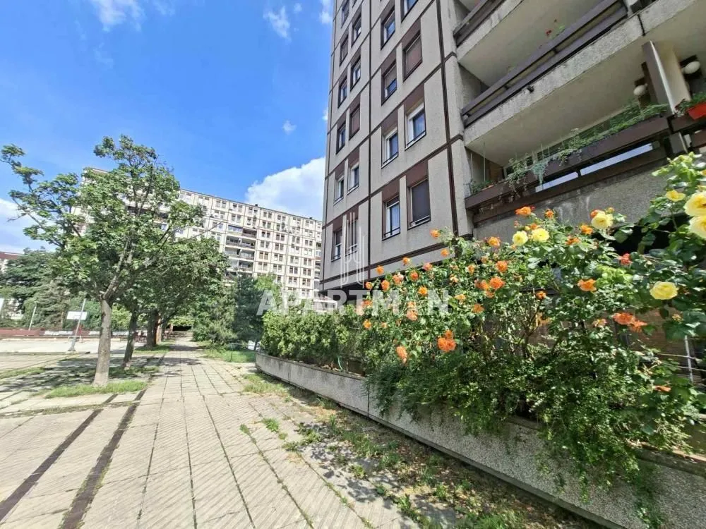 Prodaja, dvosoban stan, 59m², Novi Beograd Sve Podlokacije, Beograd