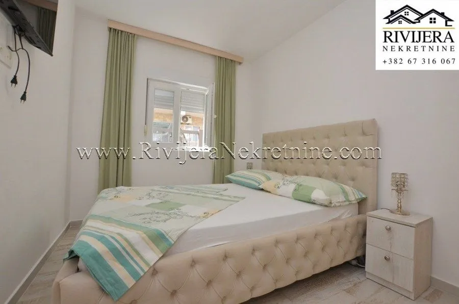 Prodaja, jednosoban stan, 35m², Bijela, Herceg Novi